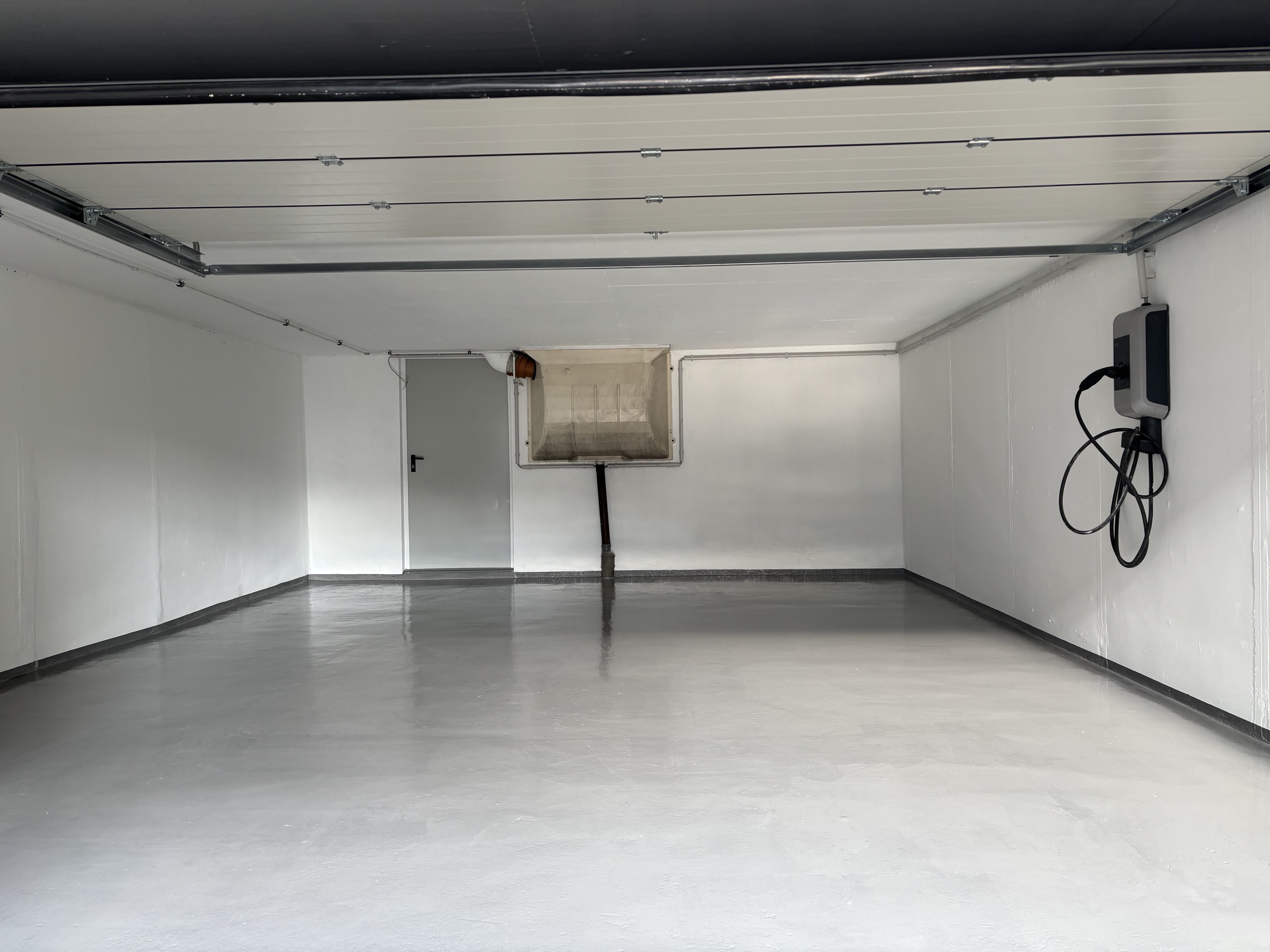 Nachher: Außenbereich nach der Ausführung